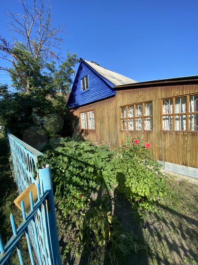 Дача 40 м² на участке 6 сот.