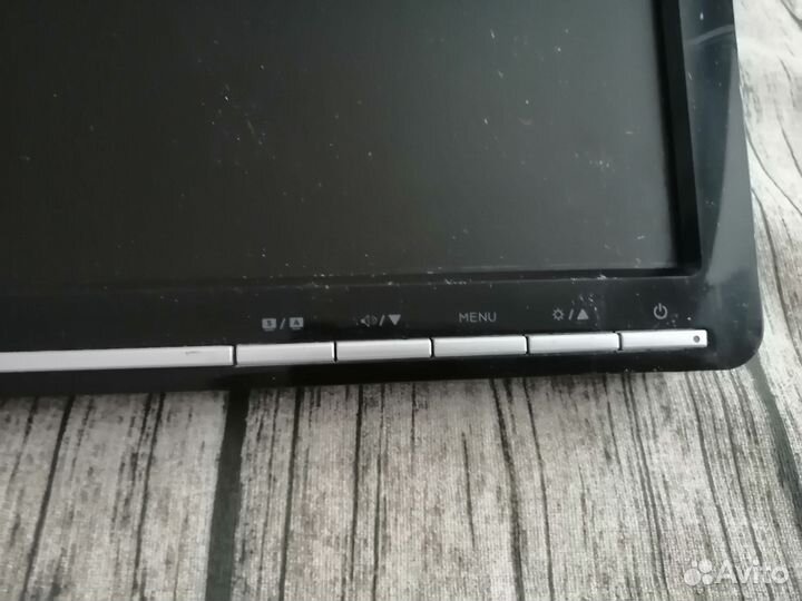 Монитор Asus на запчасти