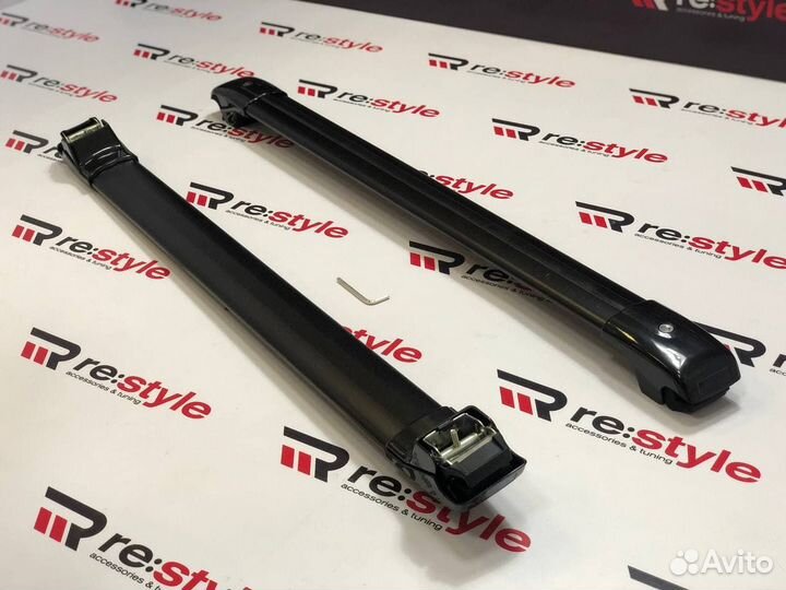 Рейлинги Toyota Land Cruiser Prado 150 R267