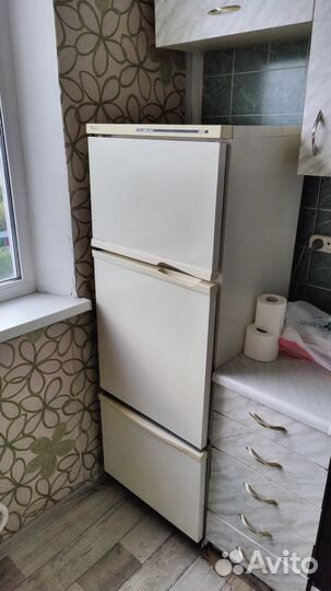 Холодильник бу