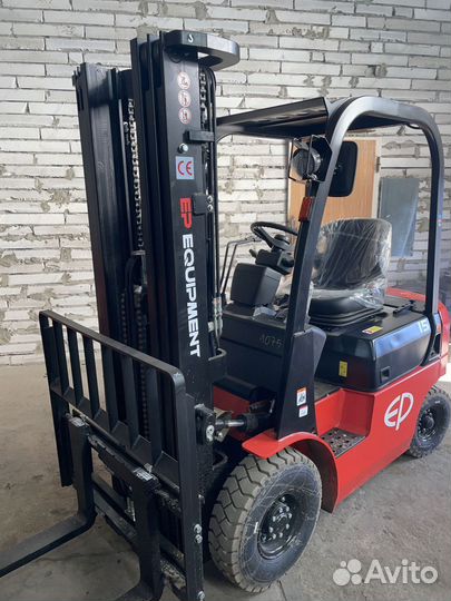 Вилочный погрузчик EP Equipment CPCD15, 2022