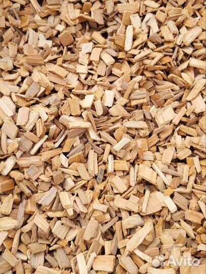 Щепа ольхи для копчения