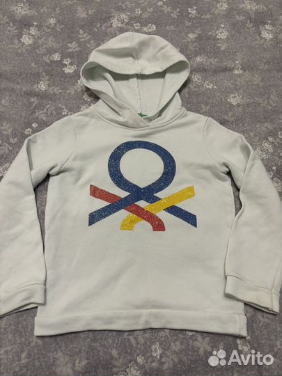 Толстовка benetton 120