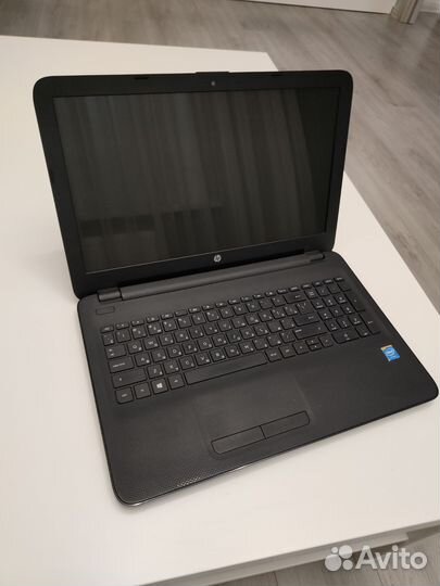 Ноутбук hp tpn c125