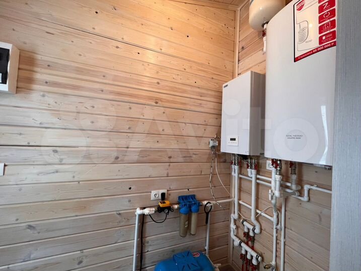 Дом 92 м² на участке 6 сот.