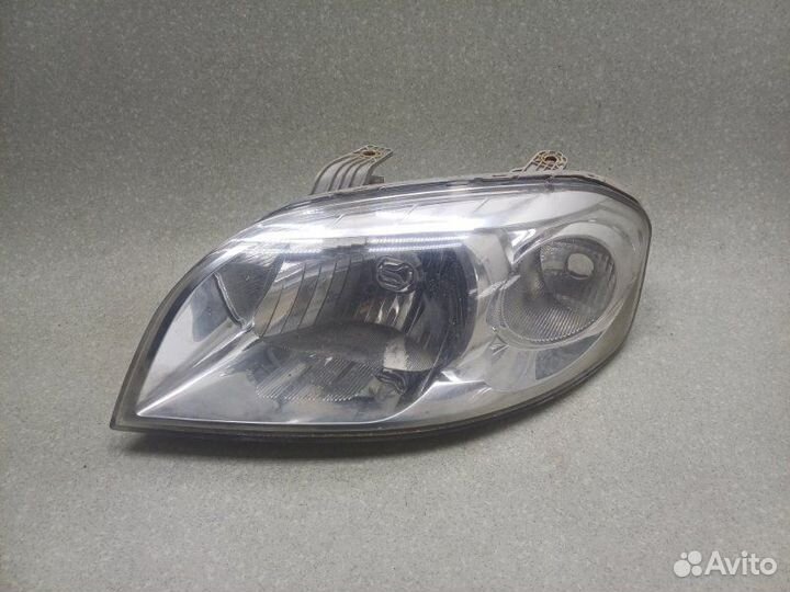 Фара передняя левая Chevrolet Aveo T250 1.2 B2S1