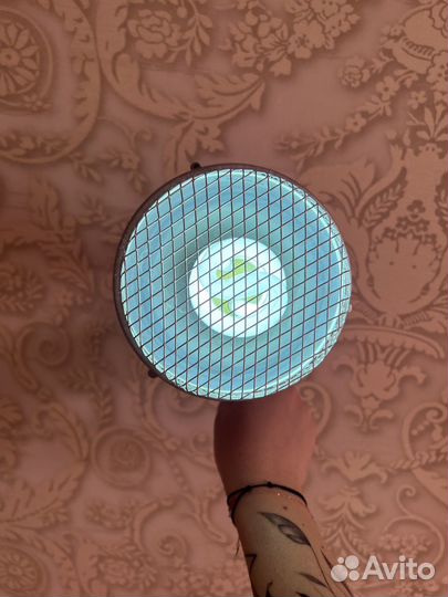 Светильник для рептилий