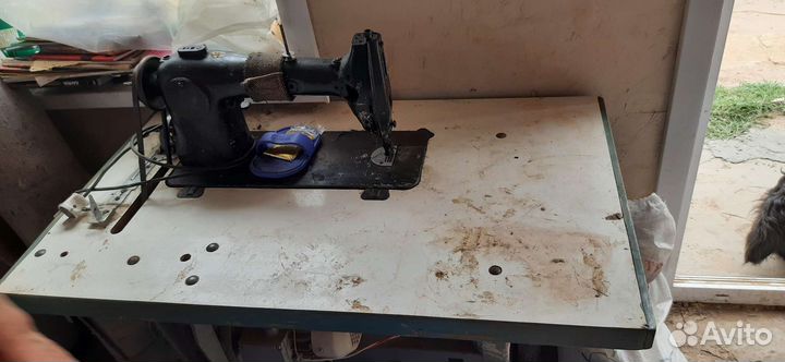 Швейная машинка