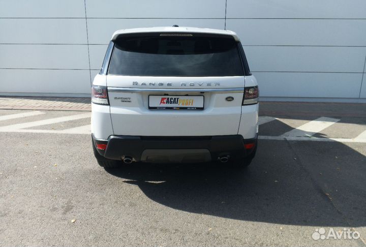 Land Rover Range Rover Sport 3.0 AT, 2014, 191 477 км