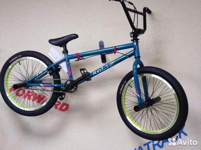Внлосипед roliz 20-109