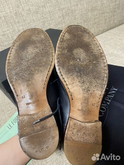 Туфли C.P company