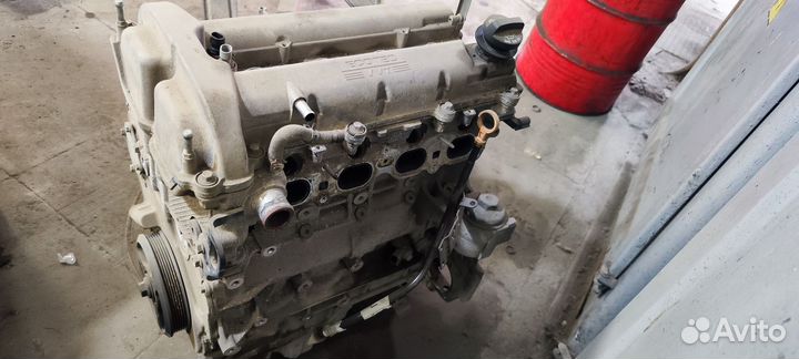 Двигатель LE5 Chevrolet Captiva / Cobalt / Malibu