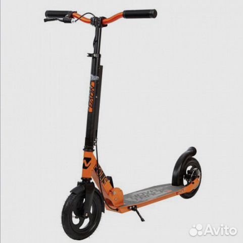 Самокат Городской Novatrack 200