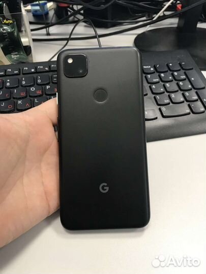 Google Pixel 4a, 6/128 ГБ