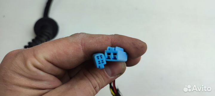 Электропривод багажника Toyota RAV4