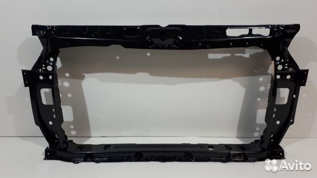 Панель передняя (телевизор) Хёндэ Солярис