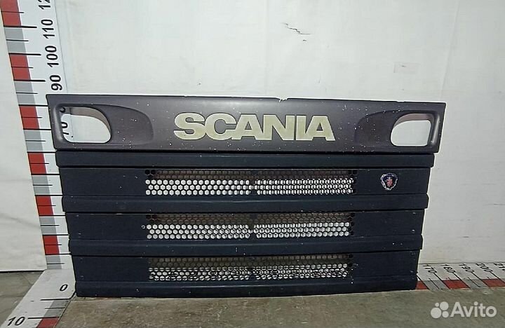 Капот Scania (Скания) 5 P-series 04-17