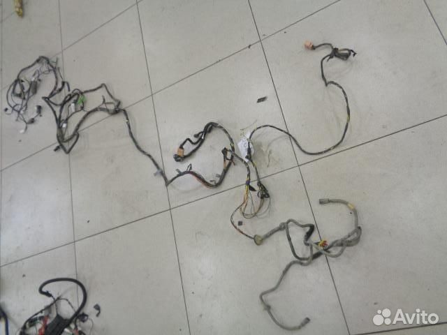 Проводка салона Chery Fora A21 2006-2010