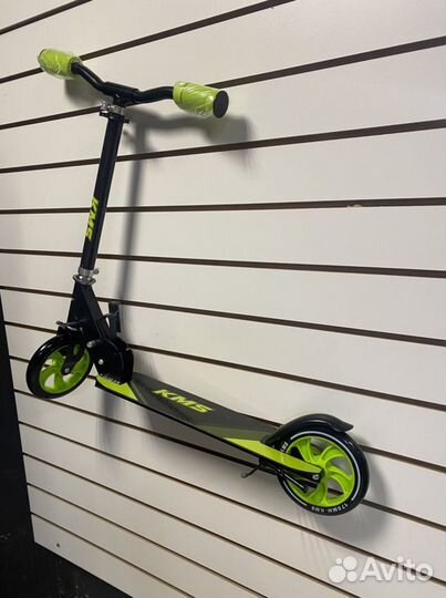 Самокат взрослый