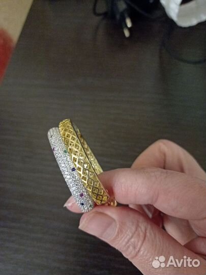 Серьги серебро 925