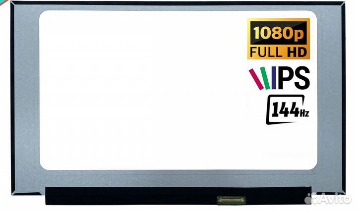 Матрица для ноутбука MSI GF66 Katana 11 Gen 144Hz