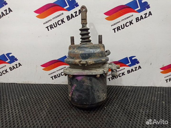 Энергоаккумулятор Scania 3-series, Scania 4-series