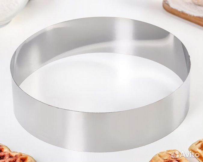 Кольцо для выпечки или выкладки