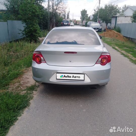 ГАЗ Volga Siber 2.4 МТ, 2010, 309 000 км