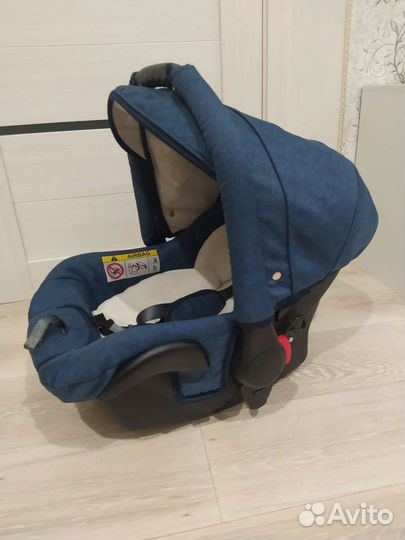 Автолюлька от 0 до 10 Karwala