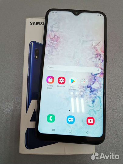 Samsung A10 32Gb - Моби-Тел
