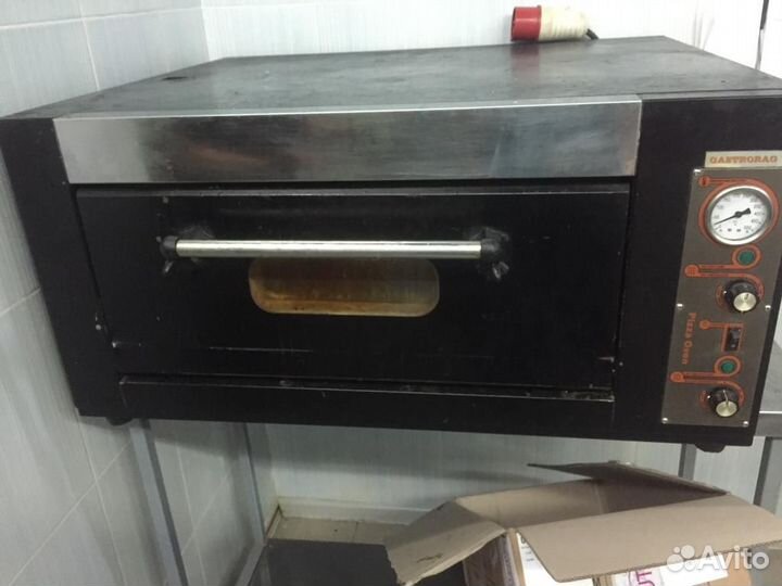 Печь для пиццы gastrorag EP-VPS-91A