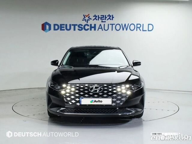 Hyundai Grandeur 3.3 AT, 2021, 47 000 км