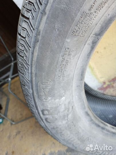 Cordiant Comfort 185/65 R14 82N