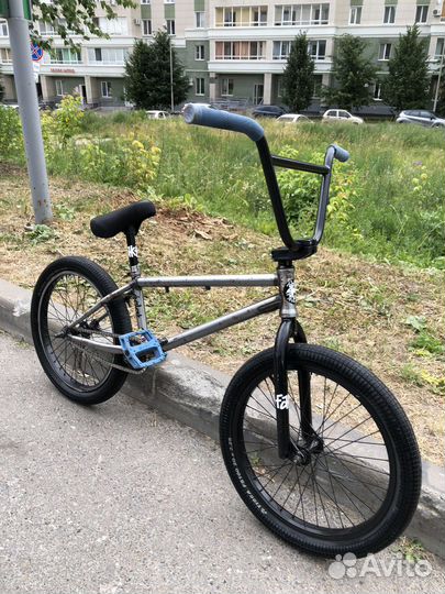 Велосипед bmx