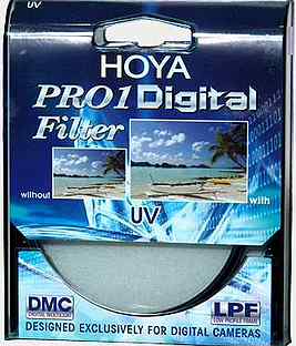 Hoya 46mm Pro1 Digital UV DMC/LPF