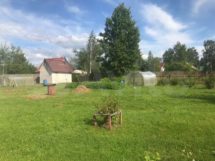 Дом 60 м² на участке 20 сот.