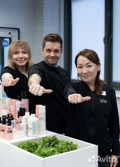 Парикмахер, колорист