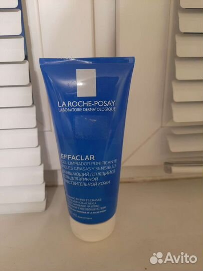 La roche posay effaclar гель