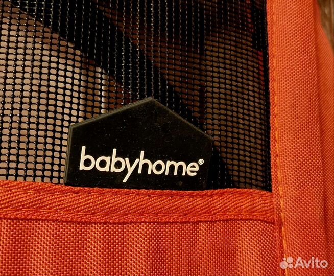Защитный барьер для кровати BabyHome