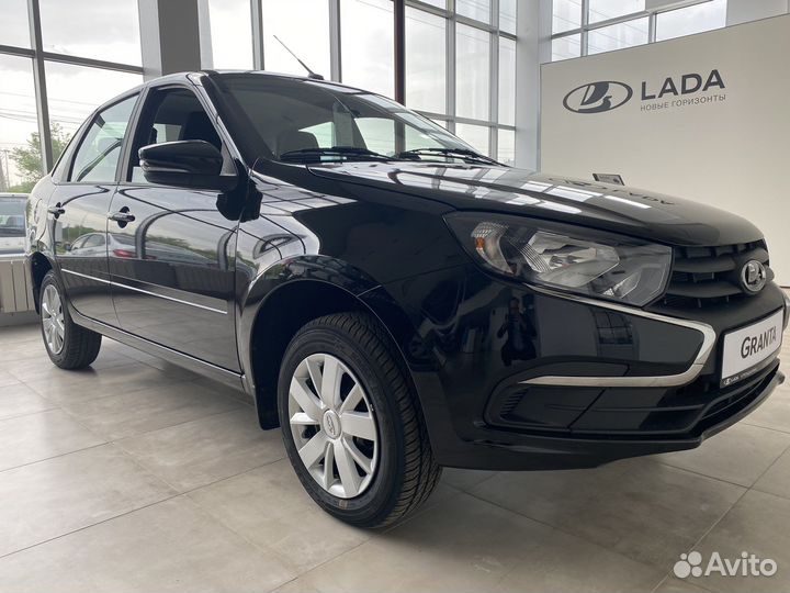 LADA Granta 1.6 МТ, 2023, 1 км