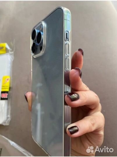 Новый силиконовой чехол для iPhone 13 promax