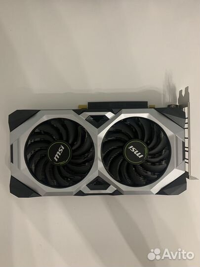 Видеокарта gtx 2060 super 8g