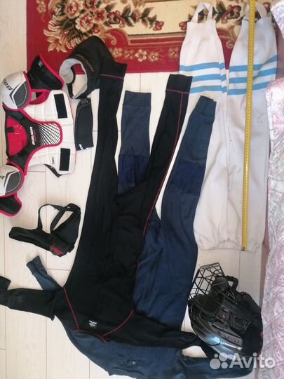 Детская хоккейная форма