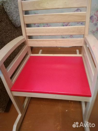 Кресло качалка