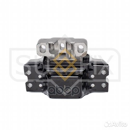 Подушка коробки передач лев FM4366 sufix