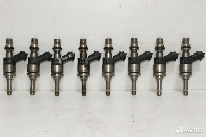 Форсунка топливная Porsche Cayenne 4.8 S