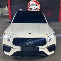 Mercedes-Benz GLB-класс 1.3 AMT, 2020, 105 000 км, с пробегом, цена 3 300 000 руб.