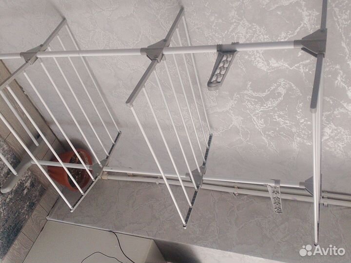 Сушилка для белья напольная