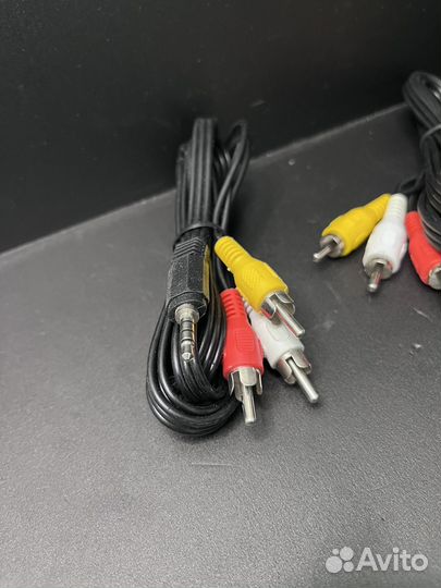 Кабель Jack 3.5 - 3RCA оптом