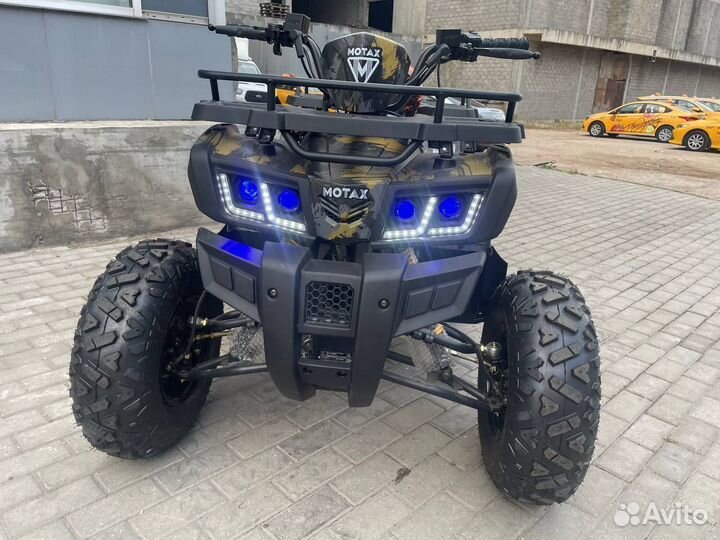 Квадроцикл ATV Motax Grizlik T200